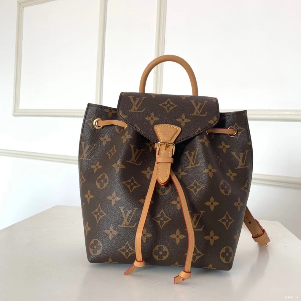 LOUIS VUITTON MONTSOURIS BB 0820